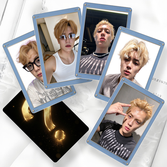 wow shai card (Anchor development)