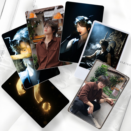 vct-Lucas card (Anchor development)