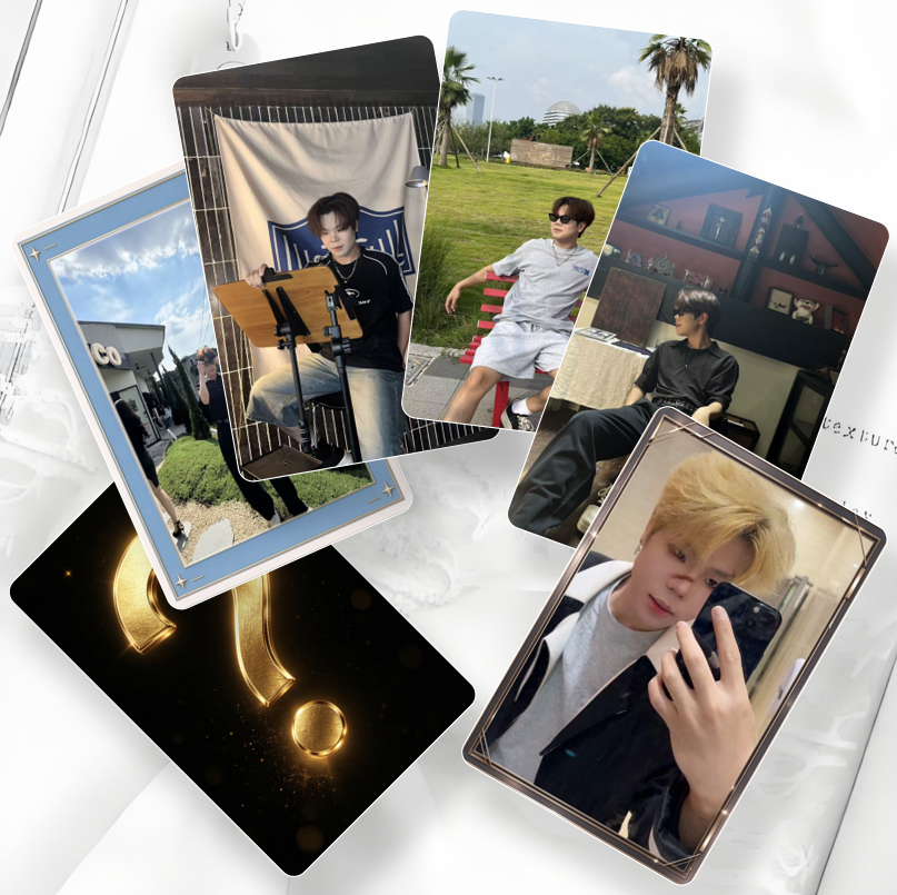 KYO- Sunday card (Anchor development)