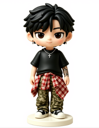 nex-dragon Figure(Anchor development)