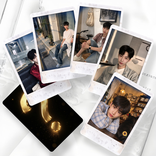 wow tom card (Anchor development)