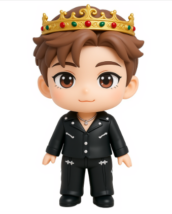 Kos-Jackson Figure(Anchor development)