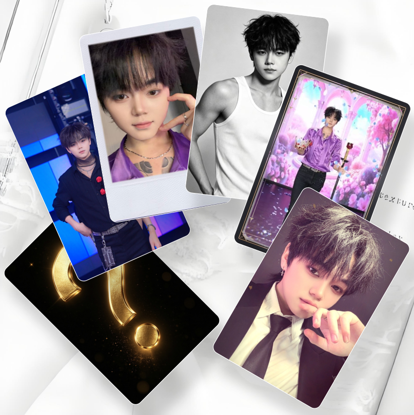 DOM-Regan card (Anchor development)