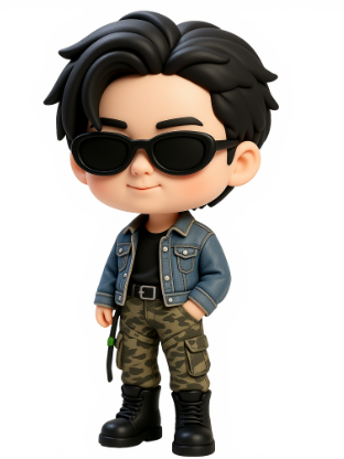ZEN- Hamster Figure(Anchor development)