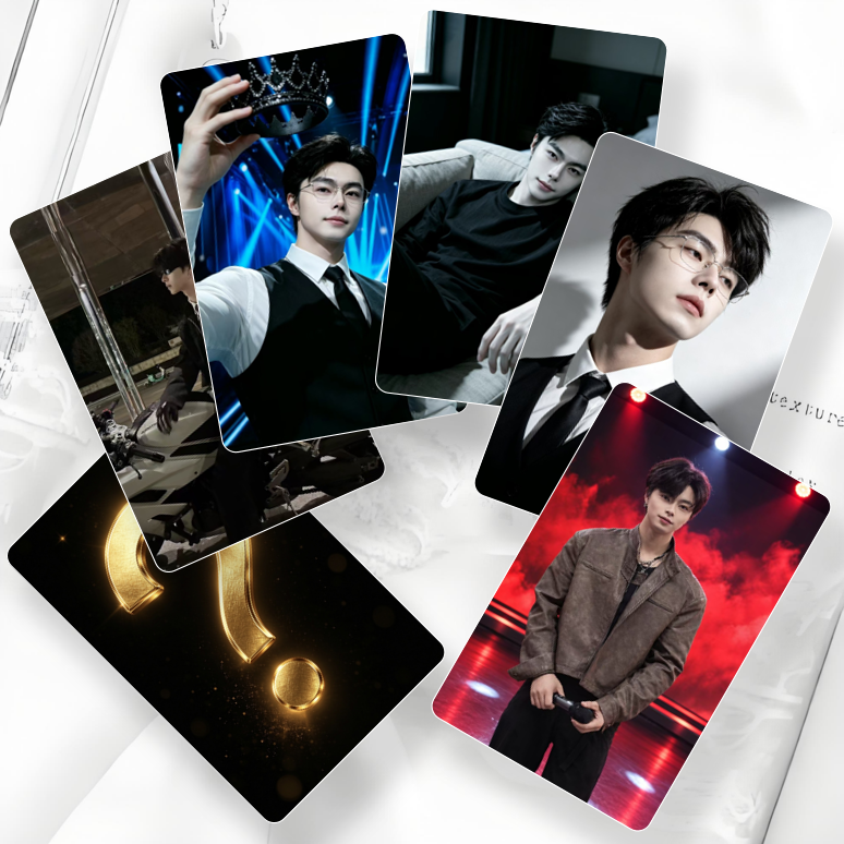 SKT Luke card (Anchor development)