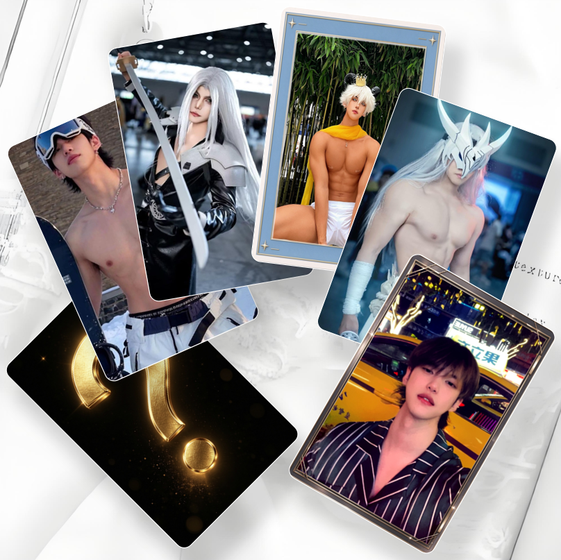 KYO-Matthew card (Anchor development)