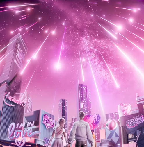 520星际恋旅520 Interstellar Love Journey(Anchor development)