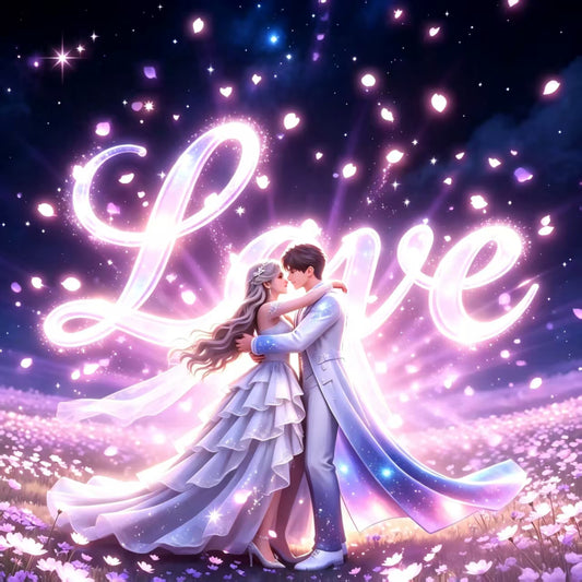 浪漫马车 星河相恋romantic carriage and galaxy romance(Anchor development)