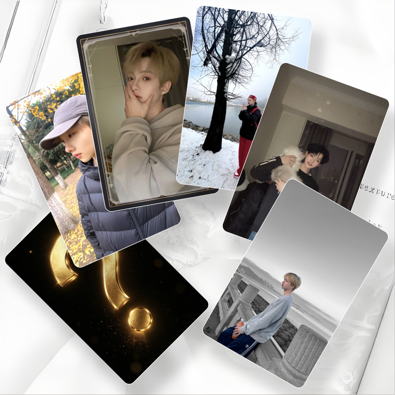 PYK chen card (Anchor development)