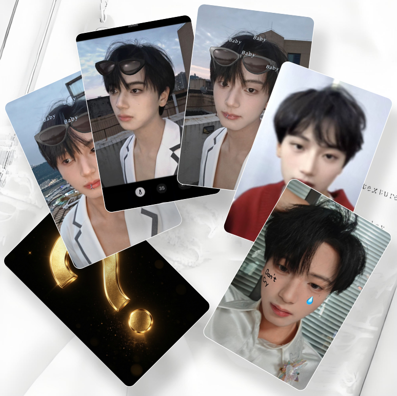 DOM-Johnny card (Anchor development)