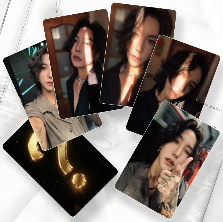 VIC MARCUS card (Anchor development)
