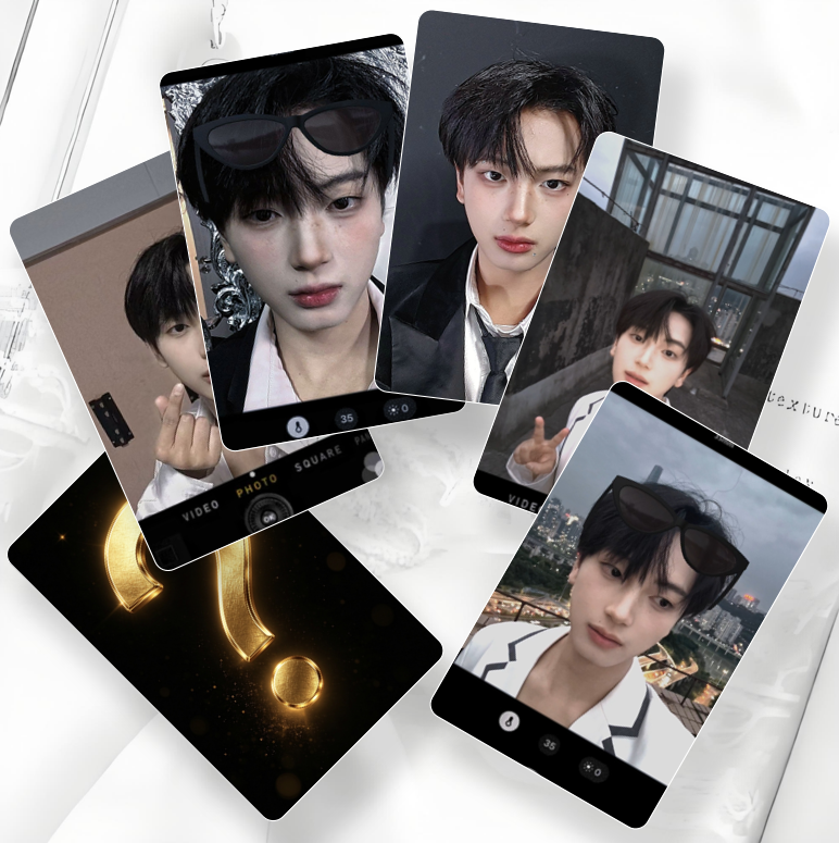 DOM-Johnny card (Anchor development)