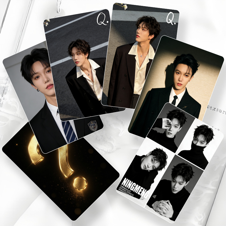 EZX-mark card (Anchor development)