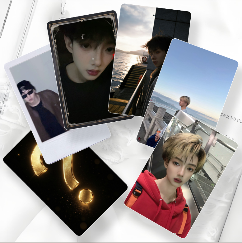 PYK chen card (Anchor development)