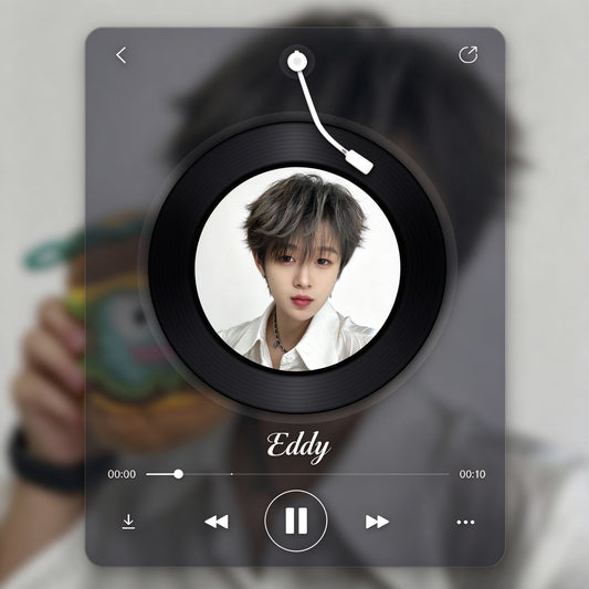 DOM-Eddy Voice pack(Anchor development)