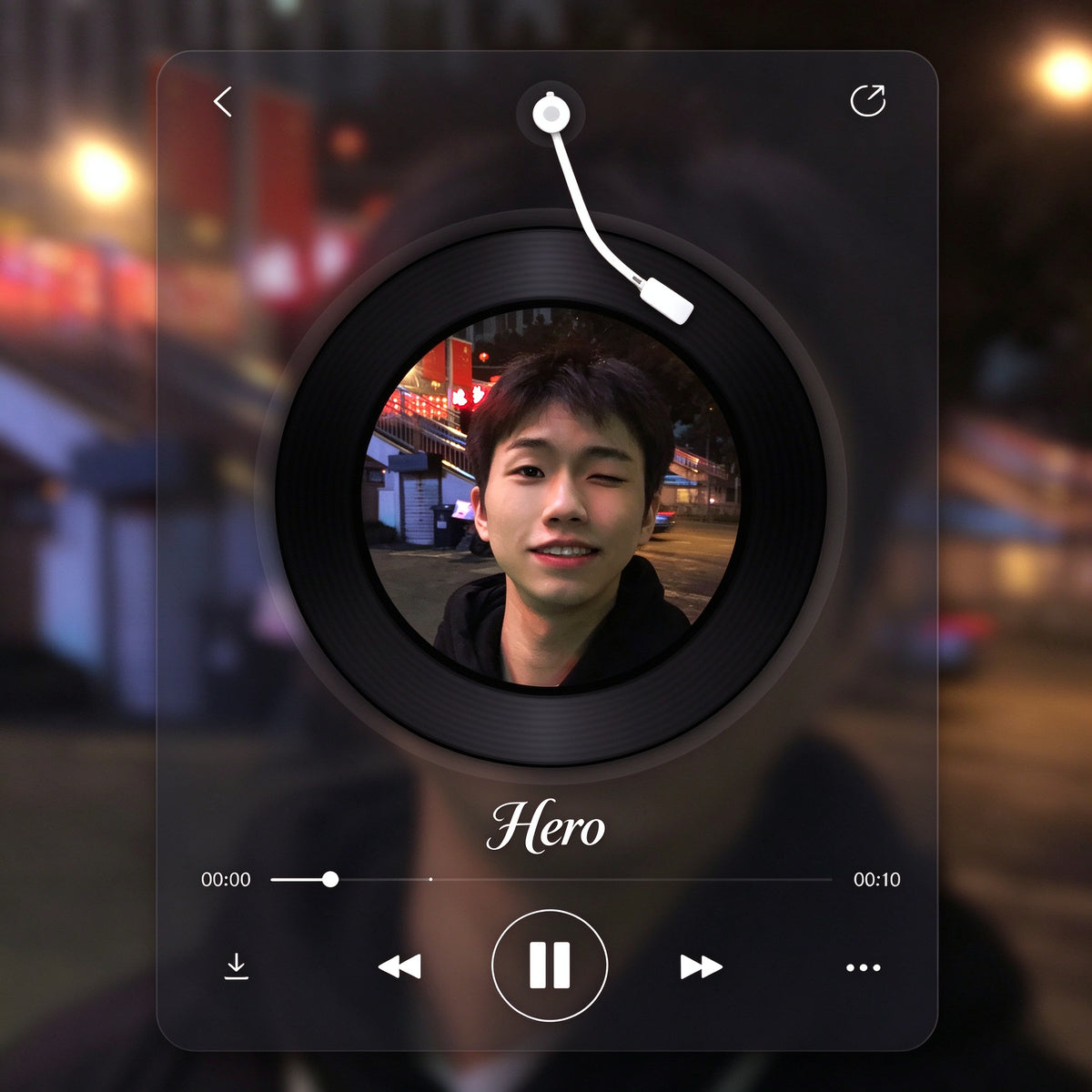 DOM-Hero Voice pack(Anchor development)