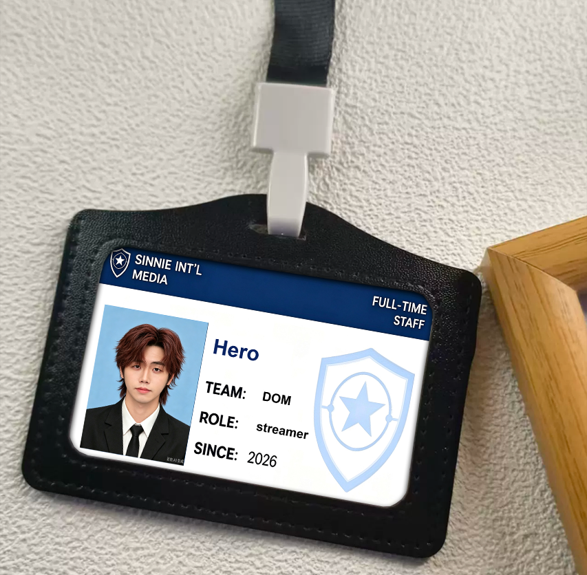 DOM-Hero name tag (Anchor development)