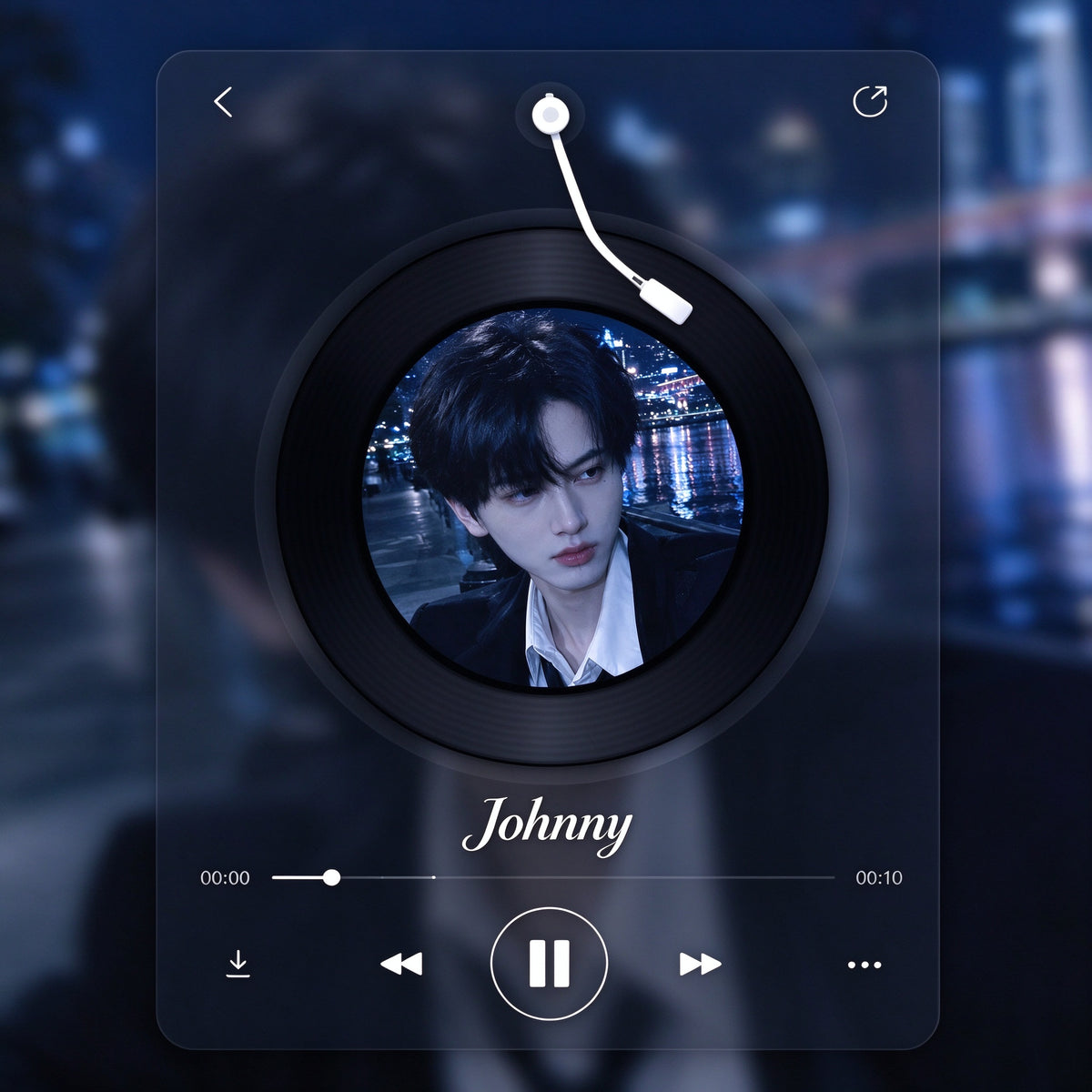 DOM-Johnny Voice pack(Anchor development)