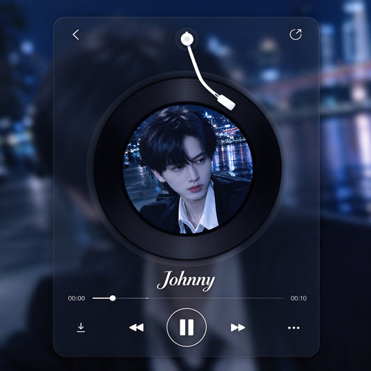 DOM-Johnny Voice pack(Anchor development)