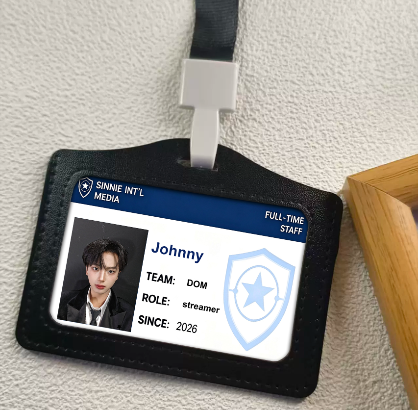 DOM-Johnny name tag (Anchor development)