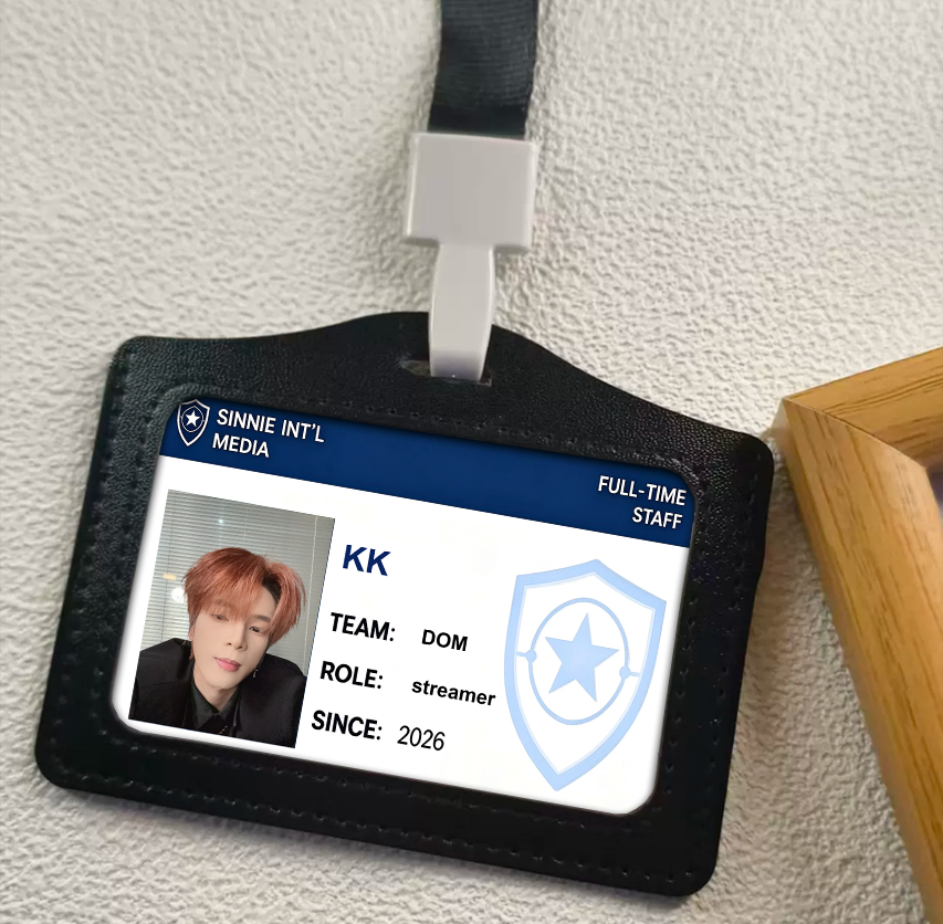 DOM-KK name tag (Anchor development)