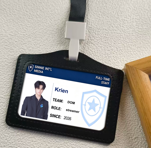 DOM-Krien name tag (Anchor development)