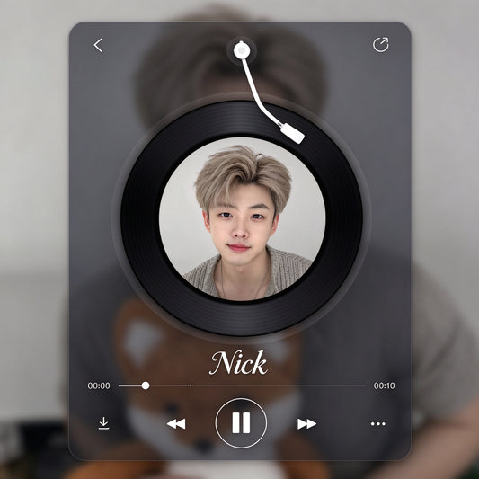DOM-Nick Voice pack(Anchor development)