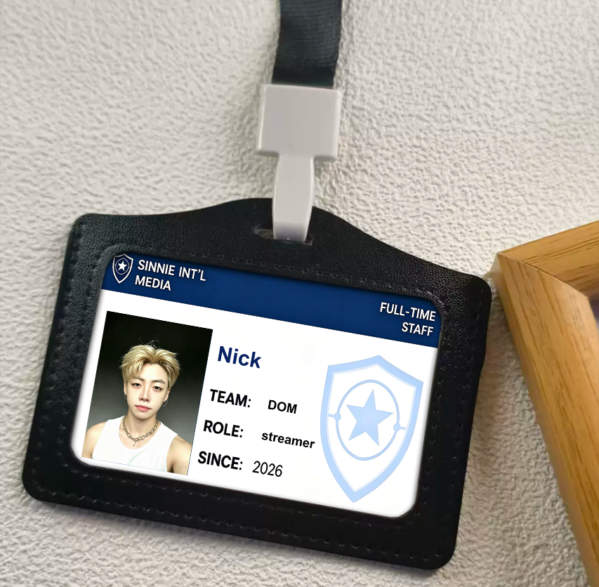DOM-Nick name tag (Anchor development)