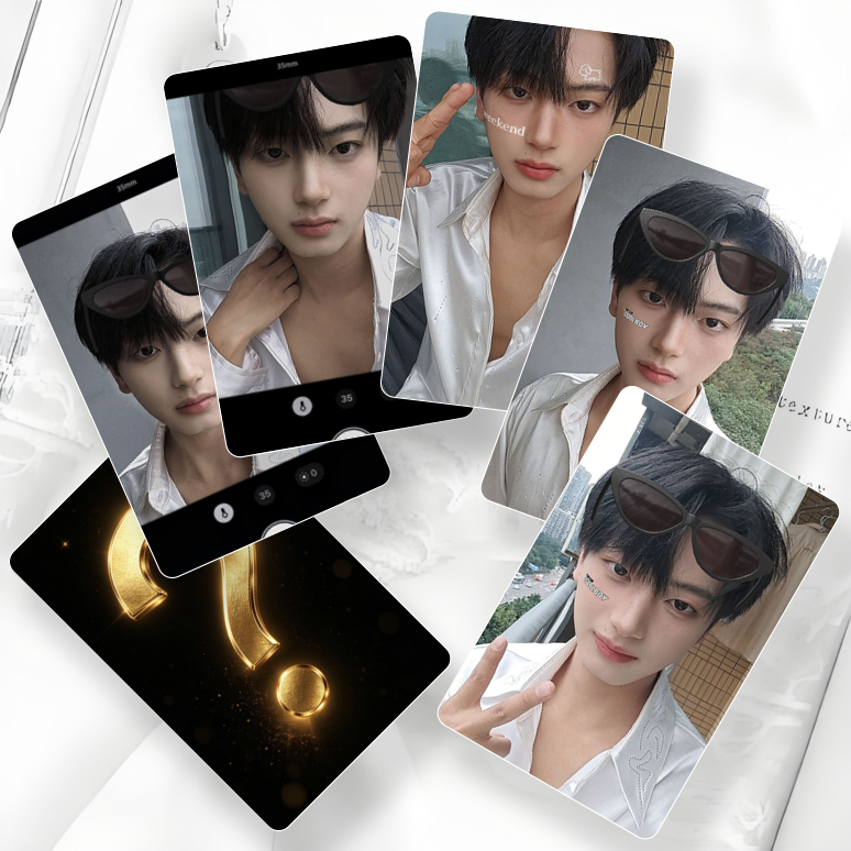 DOM-Johnny card (Anchor development)