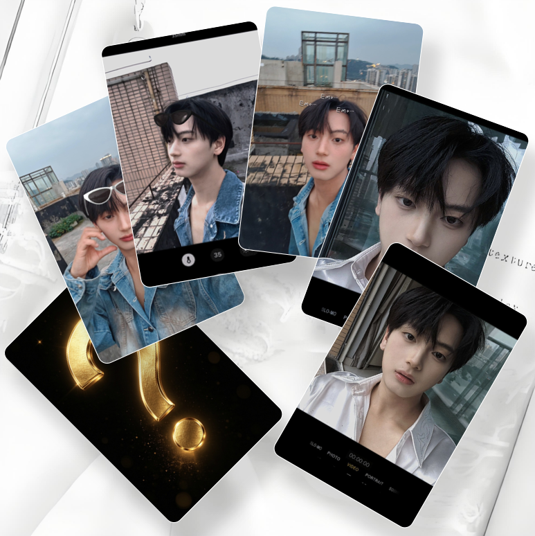DOM-Johnny card (Anchor development)