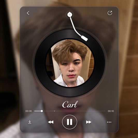 EZX-Carl Voice pack(Anchor development)