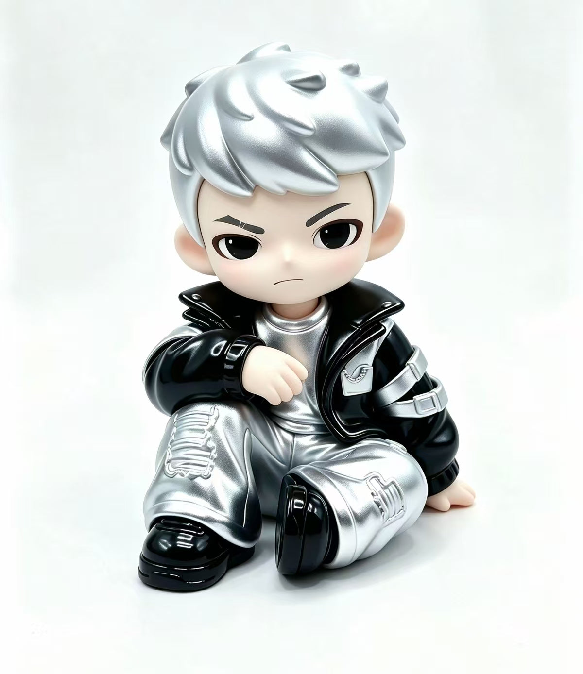 EZX-Eleven Figure(Anchor development)