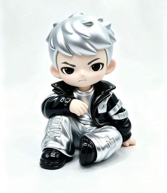 EZX-Eleven Figure(Anchor development)