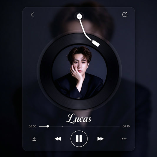 EZX-Lucas Voice pack(Anchor development)