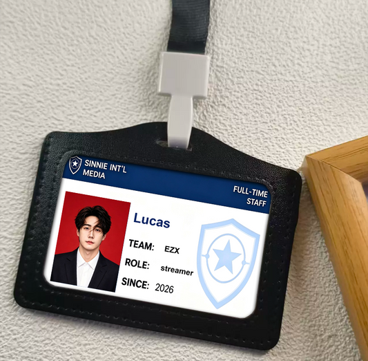 EZX-Lucas name tag (Anchor development)