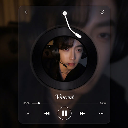 EZX-Vincent Voice pack(Anchor development)