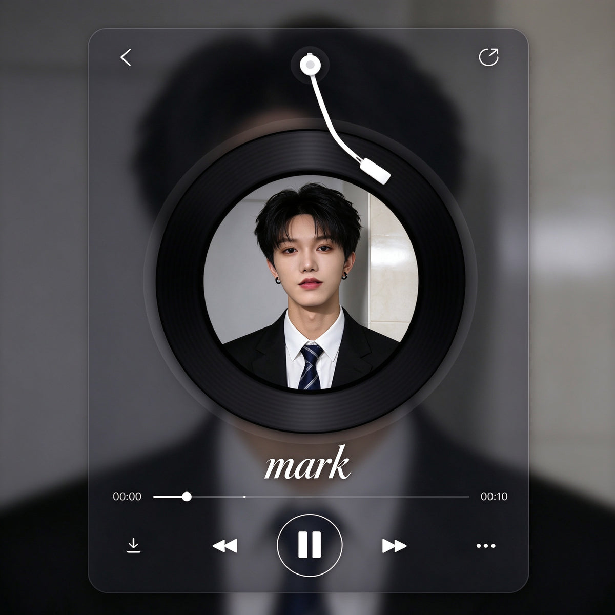 EZX-mark Voice pack(Anchor development)