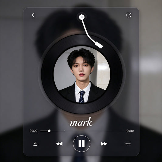 EZX-mark Voice pack(Anchor development)