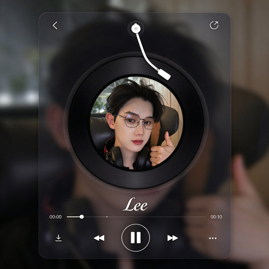 IGN-Lee Voice pack(Anchor development)
