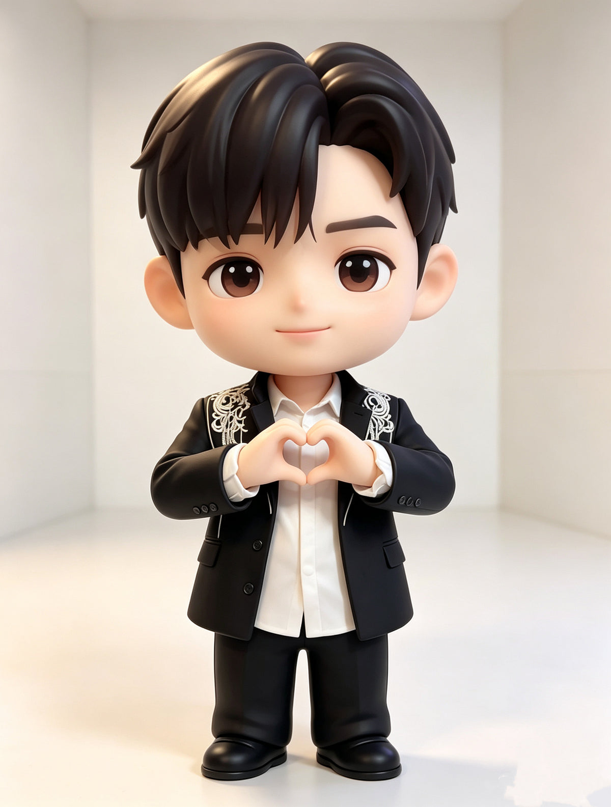 IGN-Lee Figure(Anchor development)