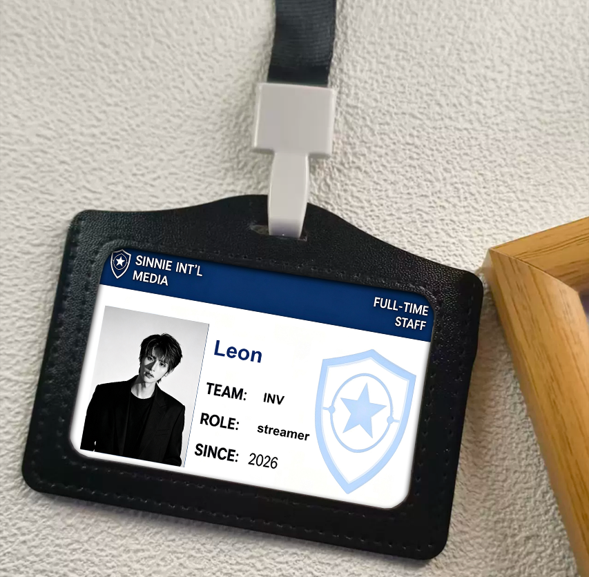 INV-Leon name tag (Anchor development)