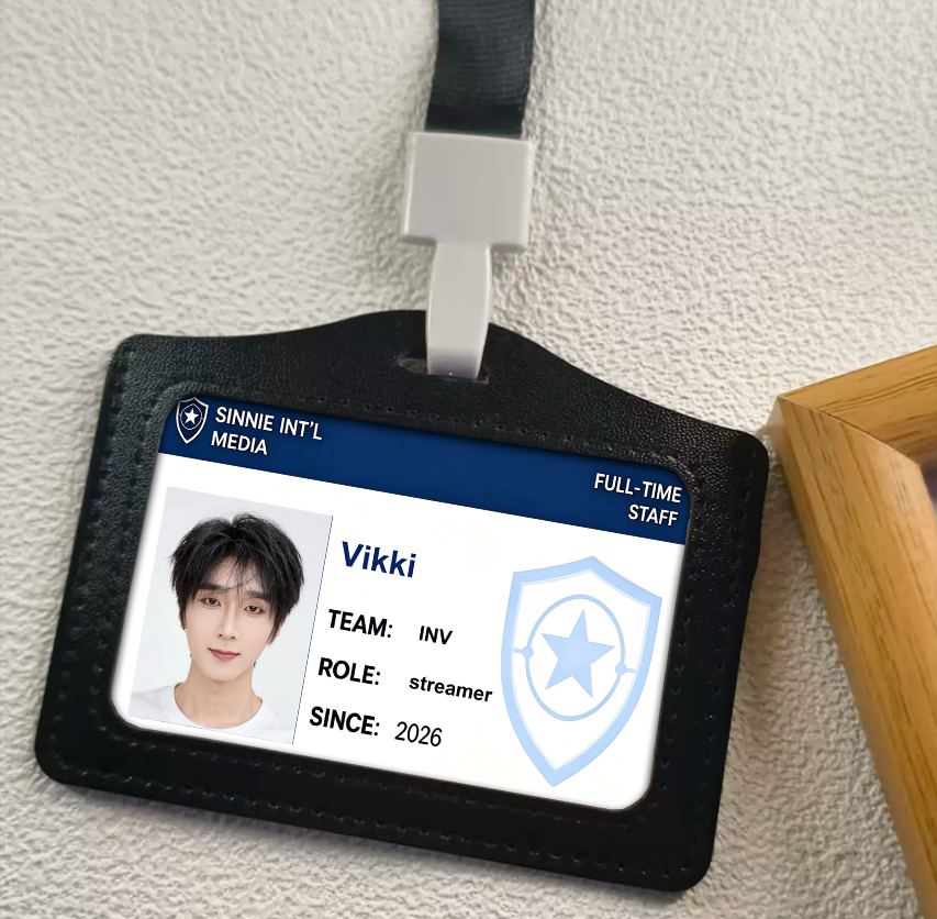 INV-Vikki name tag (Anchor development)