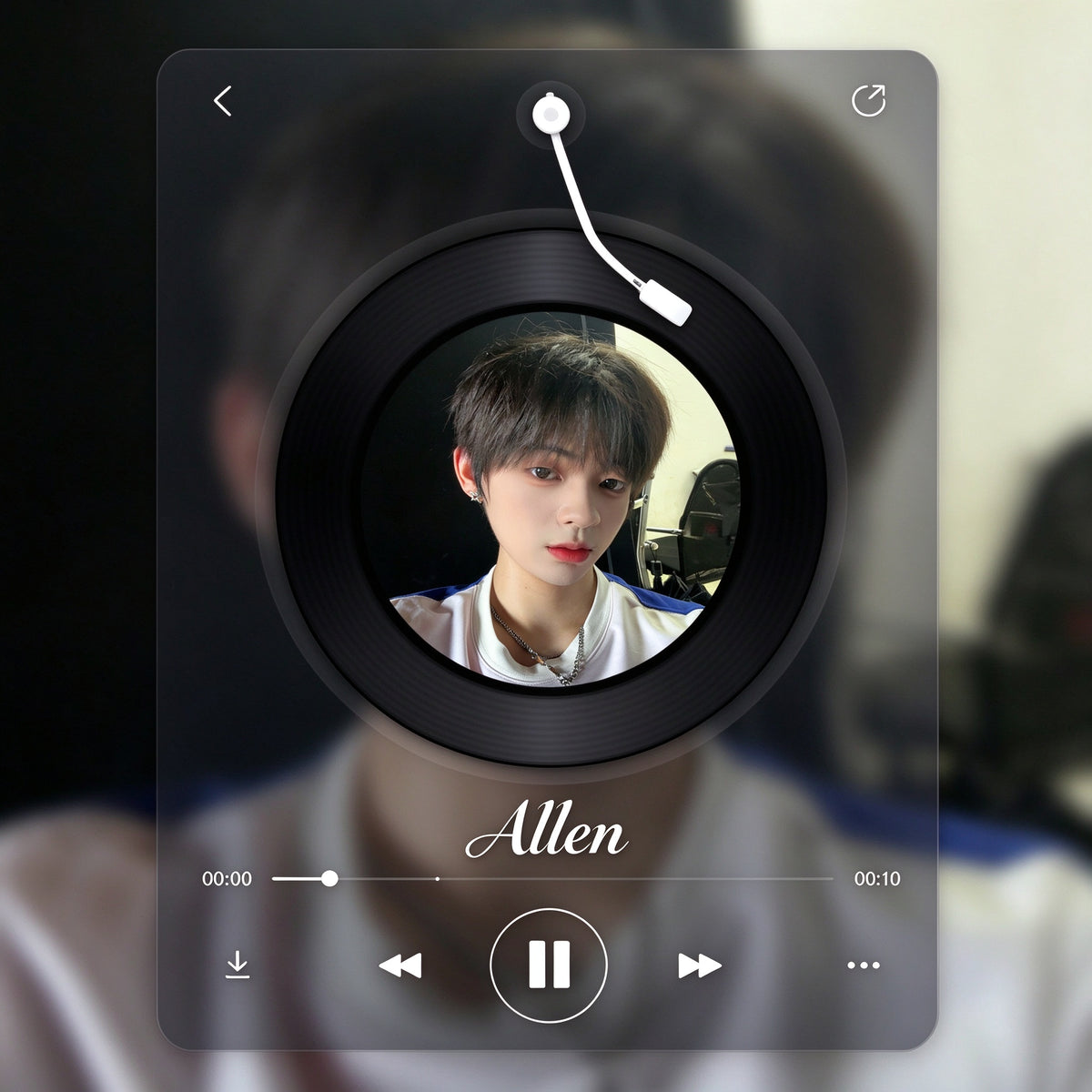 KOS-Allen Voice pack(Anchor development)