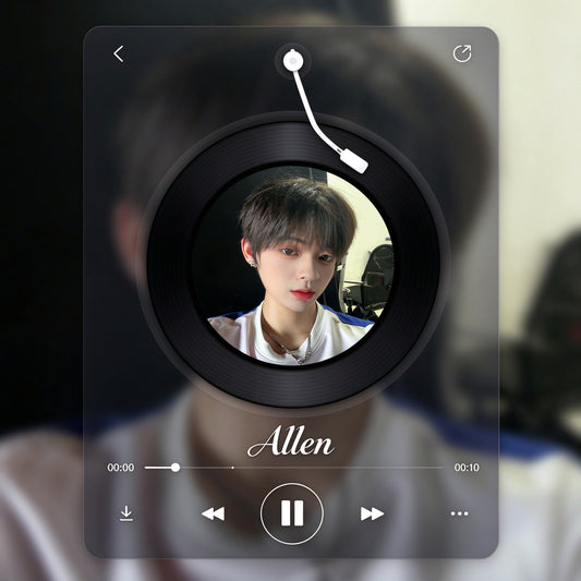 KOS-Allen Voice pack(Anchor development)