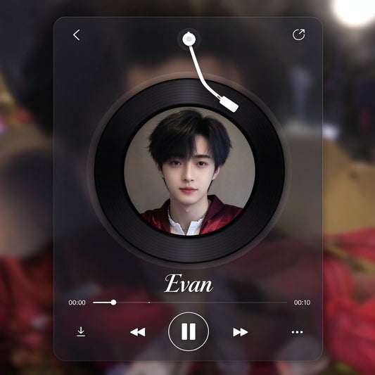 KOS-Evan Voice pack(Anchor development)