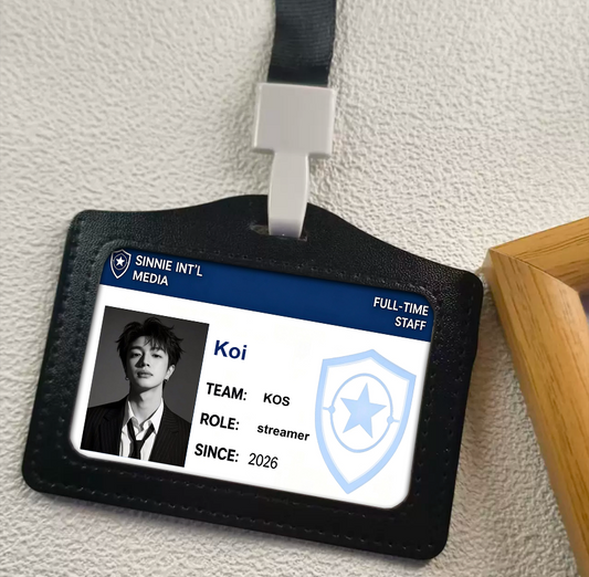 KOS-Koi name tag (Anchor development)
