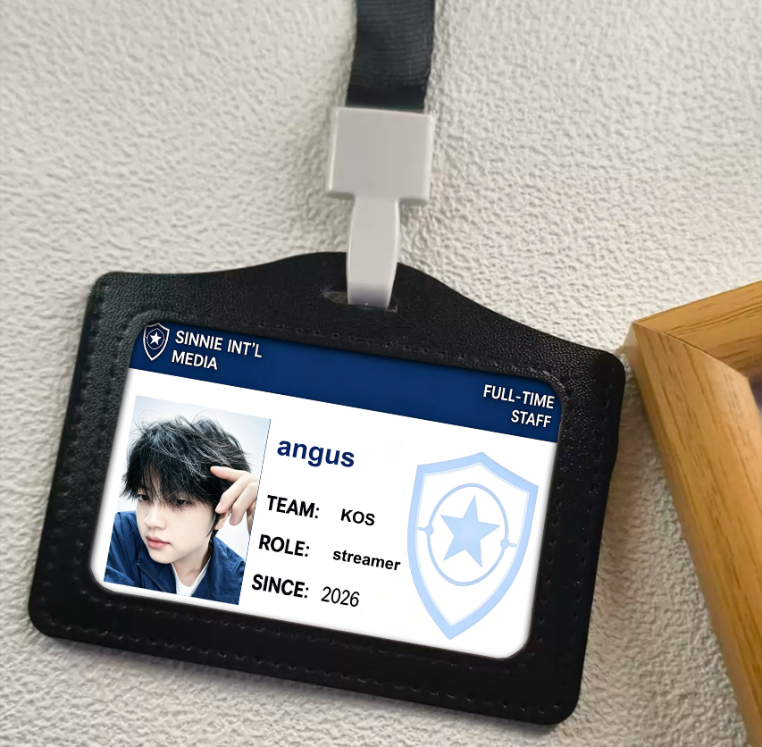 KOS-angus name tag (Anchor development)