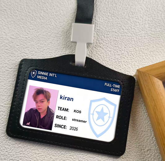 KOS-kiran name tag (Anchor development)