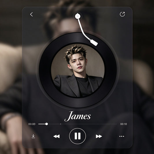 KYO- James Voice pack(Anchor development)