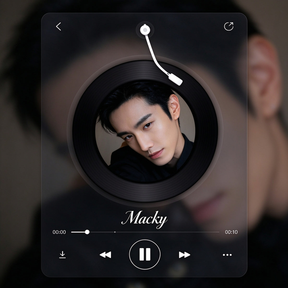 KYO- Macky Voice pack(Anchor development)
